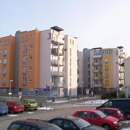 Przytulne Mieszkanie Gdansk Exterior photo