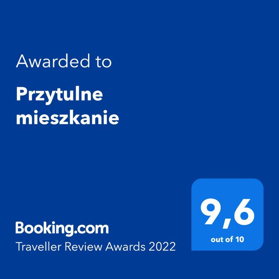 Przytulne Mieszkanie Gdansk Exterior photo