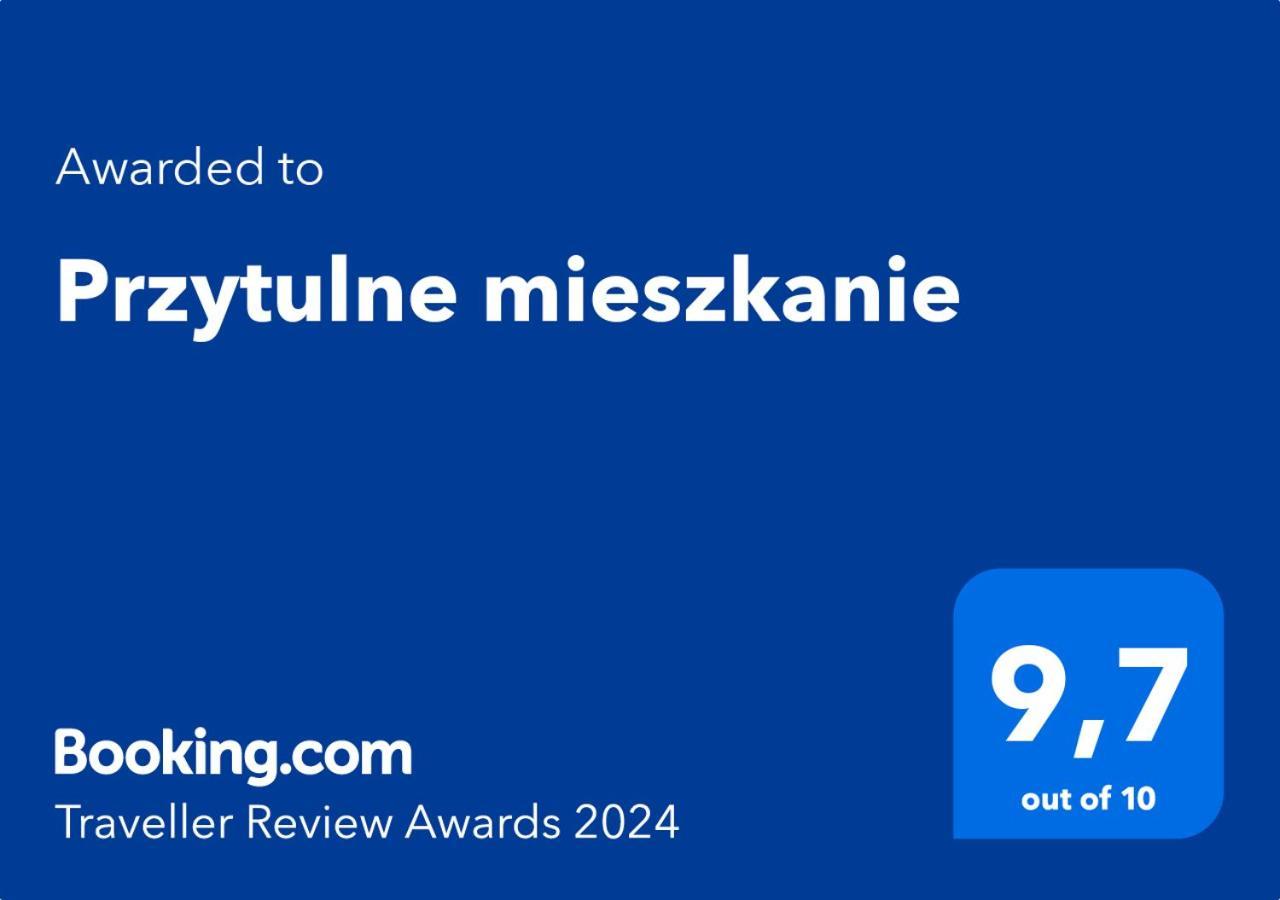 Przytulne Mieszkanie Gdansk Exterior photo