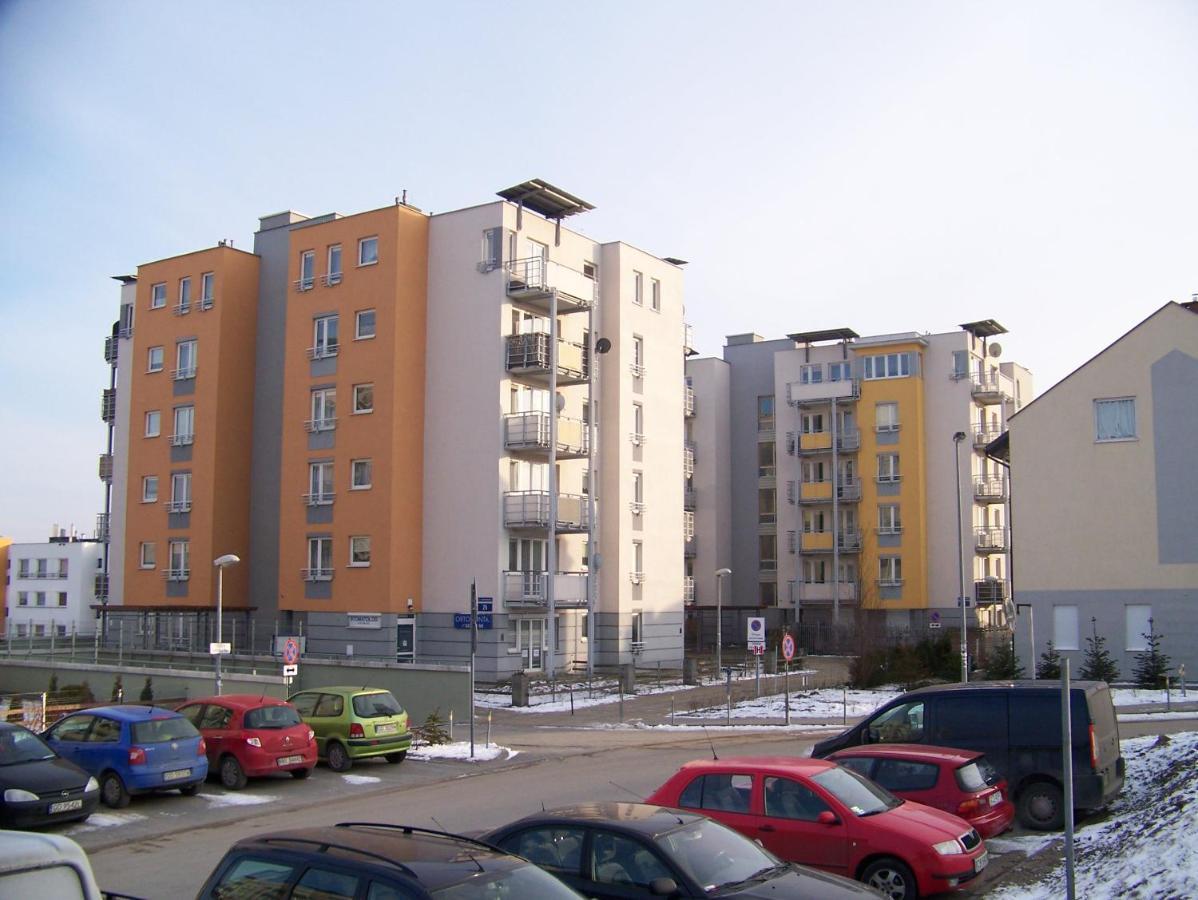 Przytulne Mieszkanie Gdansk Exterior photo